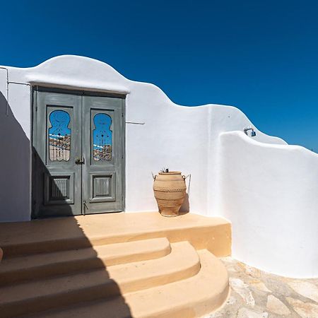 9 Muses Villas Mykonos Ορνός Δωμάτιο φωτογραφία