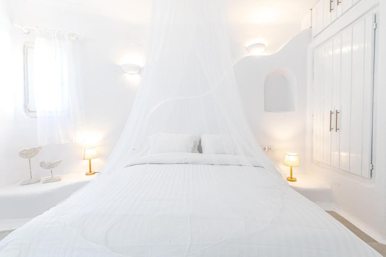 9 Muses Villas Mykonos Ορνός Εξωτερικό φωτογραφία