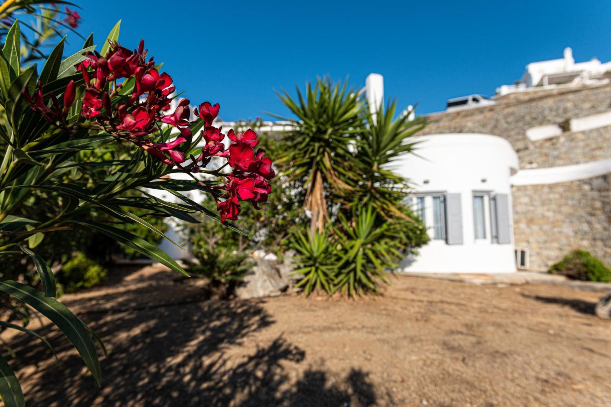 9 Muses Villas Mykonos Ορνός Δωμάτιο φωτογραφία