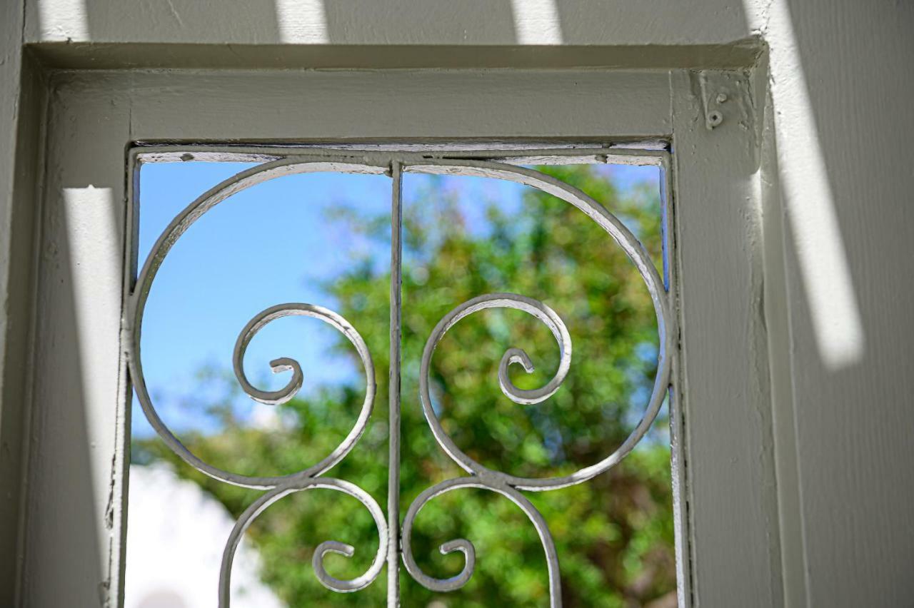 9 Muses Villas Mykonos Ορνός Εξωτερικό φωτογραφία